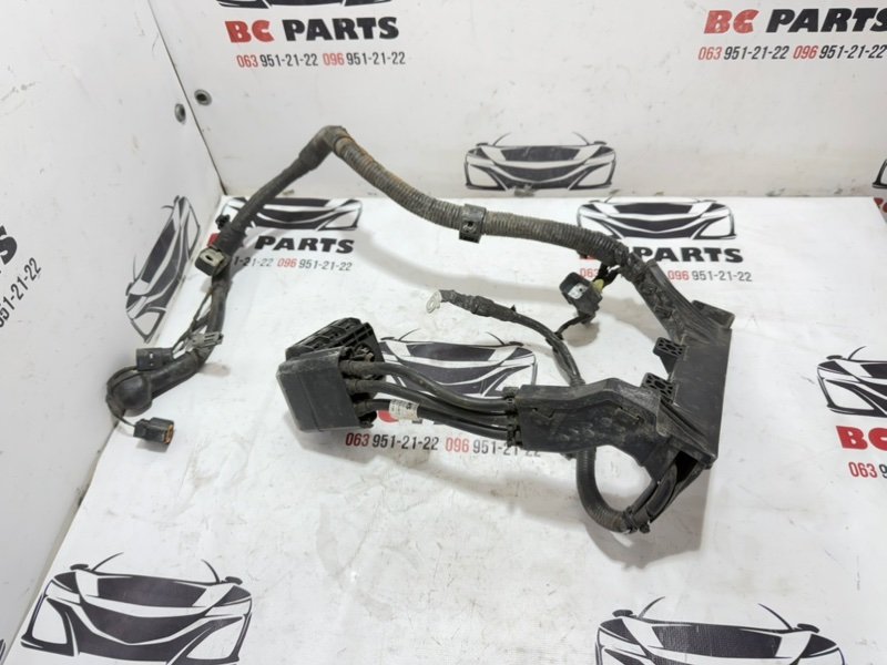 Клемма аккумулятора Kia Sportage 2017 91850F1021 Б/У