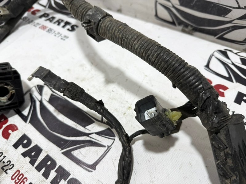 Клемма аккумулятора Sportage 2017