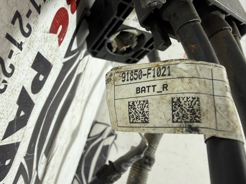 Клемма аккумулятора Sportage 2017