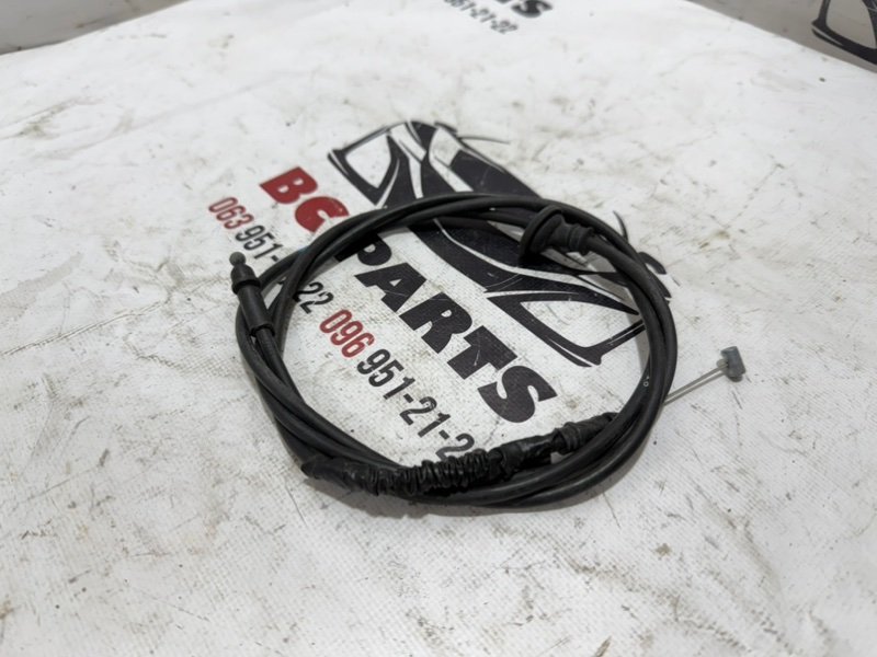 Трос замка капота Kia Sportage 2017 81190F1000 Б/У