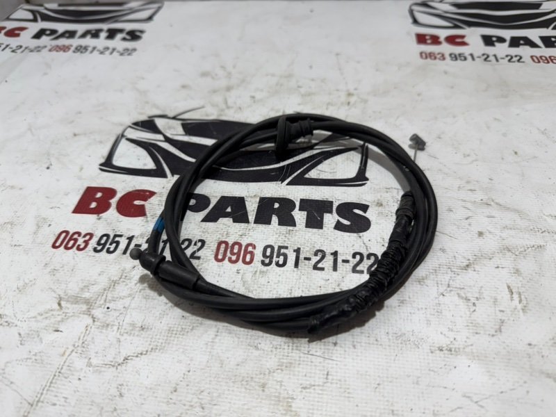 Трос замка капота Sportage 2017