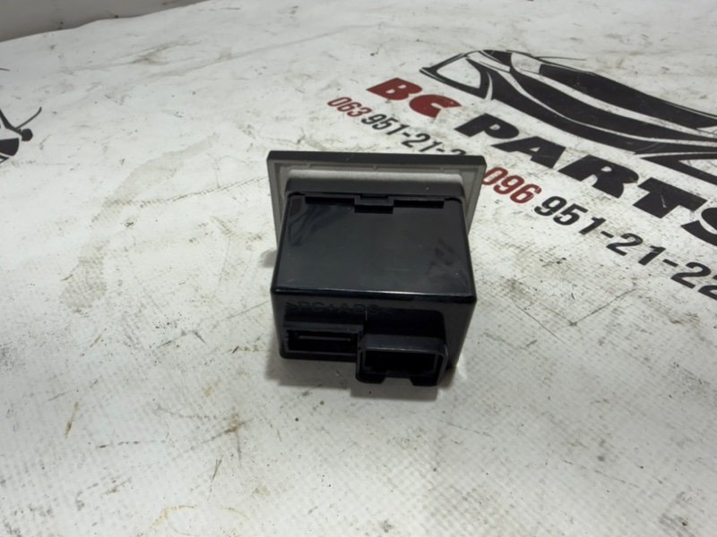 USB разъем Sportage 2017