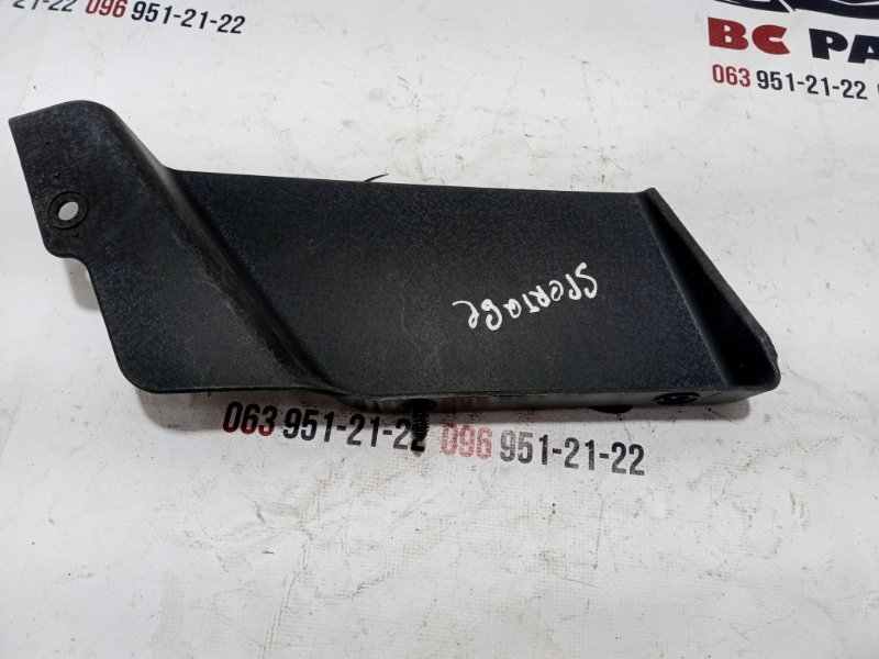 Накладка крыла передняя левая Sportage 2017