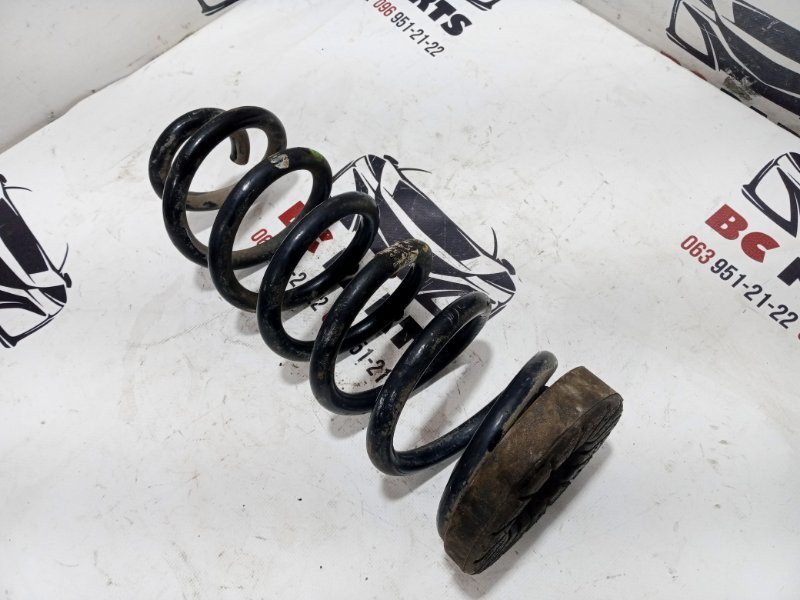 Пружина подвески задняя Sportage 2017