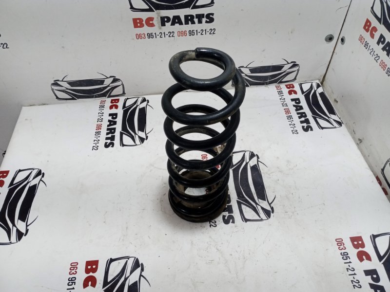 Пружина подвески задняя Sportage 2017