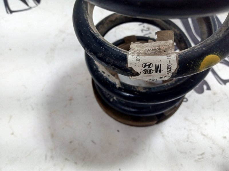 Пружина подвески задняя Kia Sportage