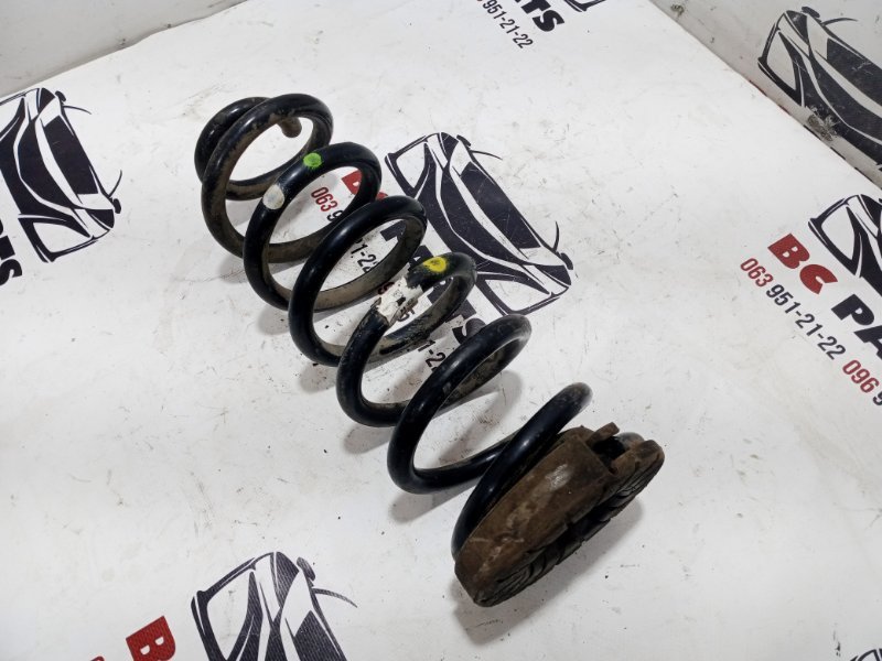 Пружина подвески задняя Sportage 2017