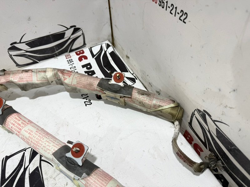 Подушка безопасности боковая штора правая Kia Sportage