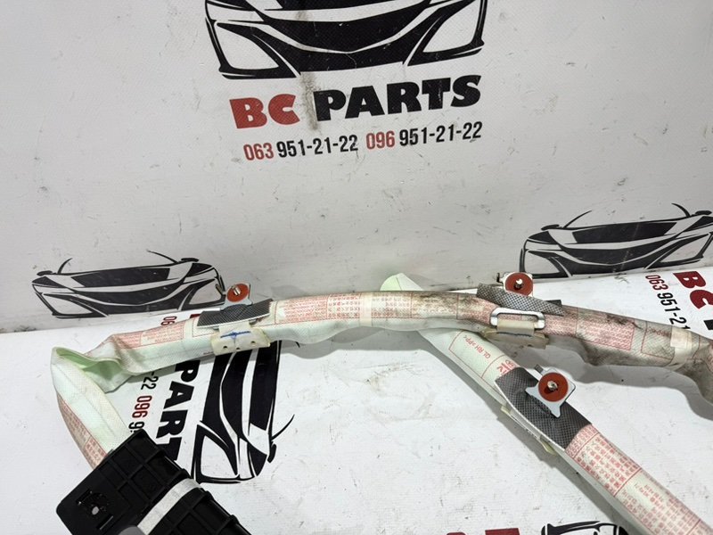 Подушка безопасности боковая штора правая Sportage 2017