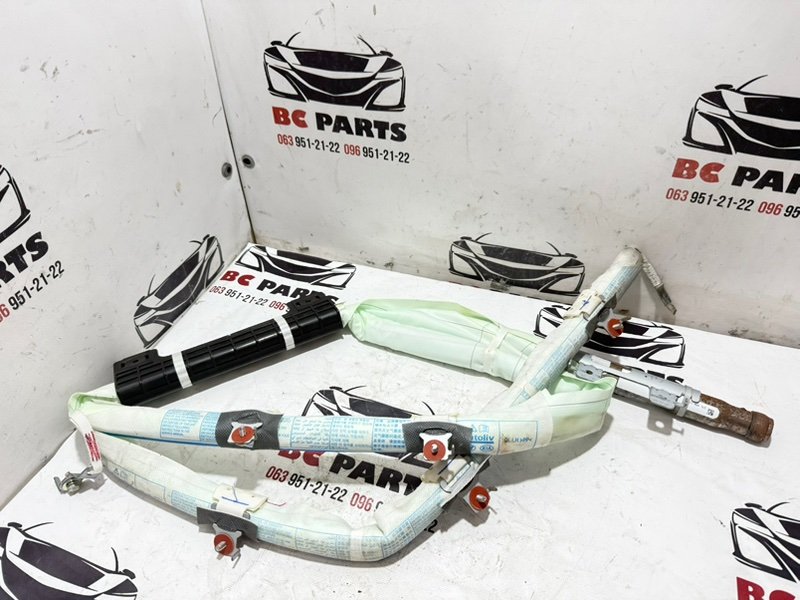 Подушка безопасности боковая штора левая Kia Sportage 2017 85010D9000 Б/У