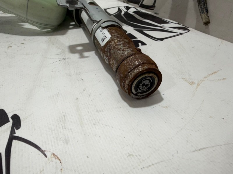 Подушка безопасности боковая штора левая Sportage 2017