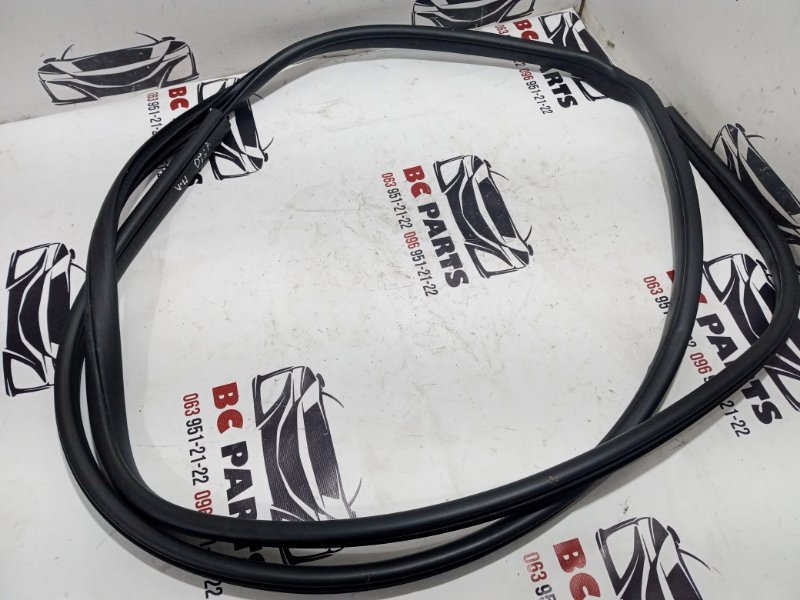 Уплотнительная резинка боковой двери передняя левая Kicks 2021 1.6