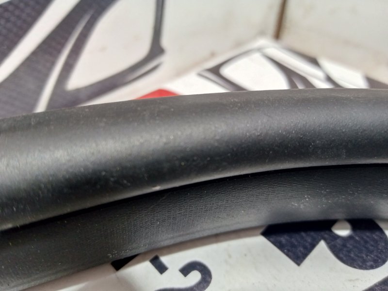 Уплотнительная резинка боковой двери задняя левая Kicks 2021 1.6