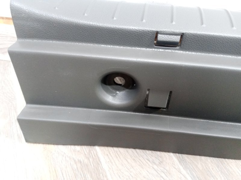 Накладка замка багажника Sportage 2017