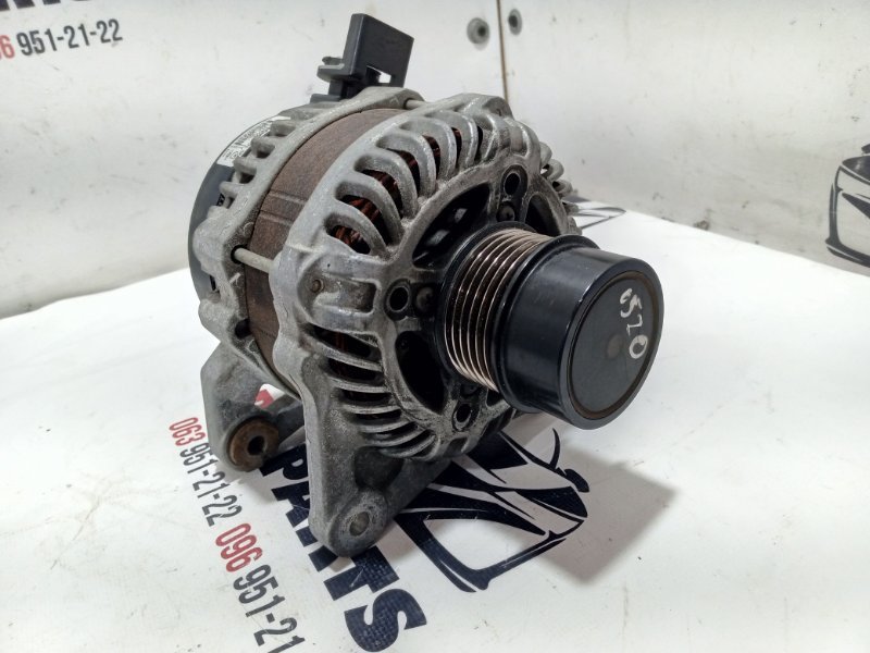 Генератор Nissan Kicks 2021 1.6 231005RA2B Б/У