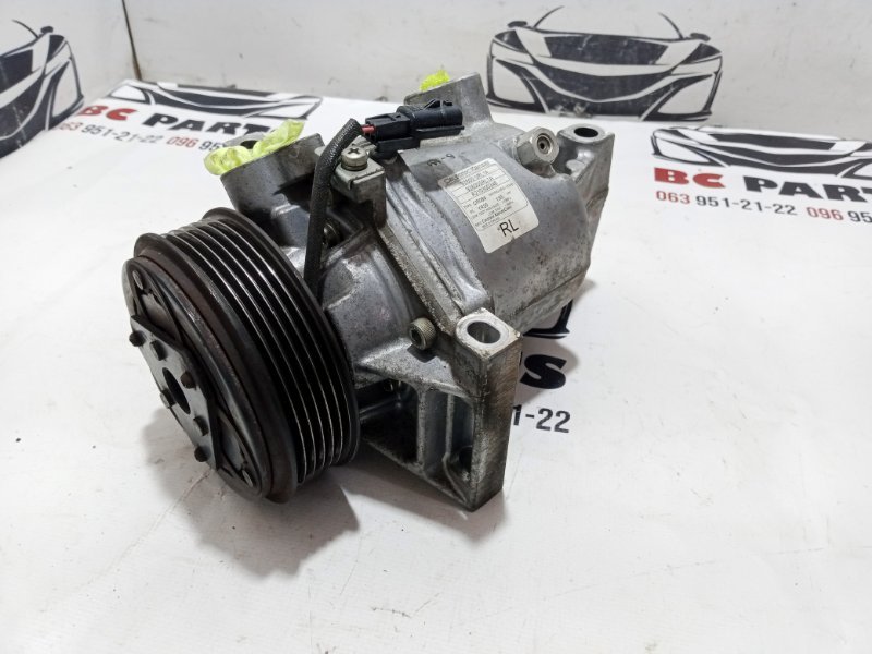 Компрессор кондиционера Nissan Kicks 2021 1.6 926005RL1A Б/У