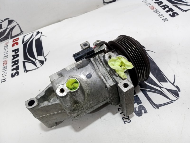 Компрессор кондиционера Nissan Kicks 1.6