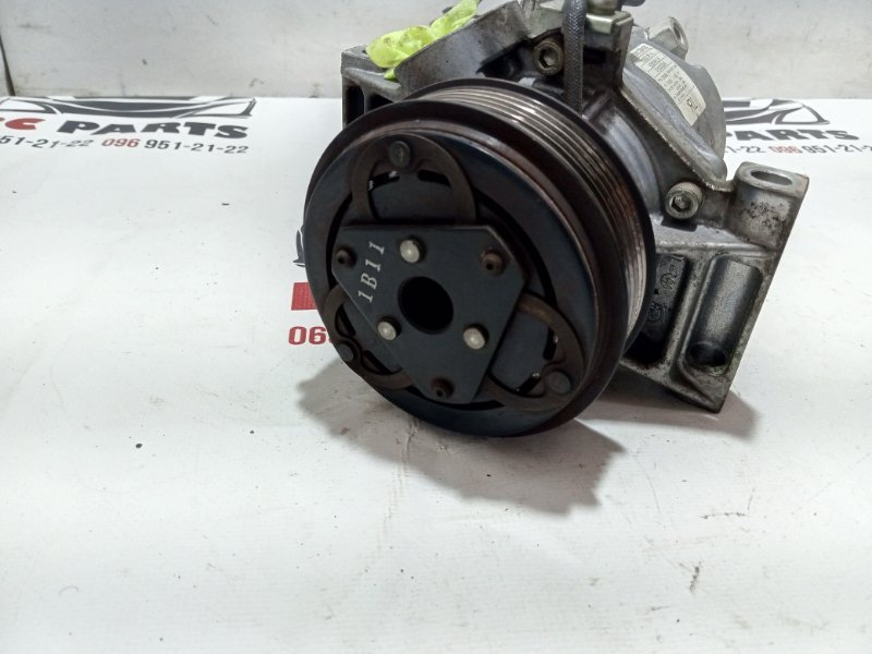 Компрессор кондиционера Kicks 2021 1.6