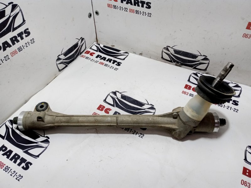 Рулевая рейка Kicks 2021 1.6