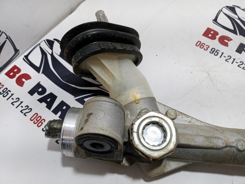 Рулевая рейка Nissan Kicks 1.6