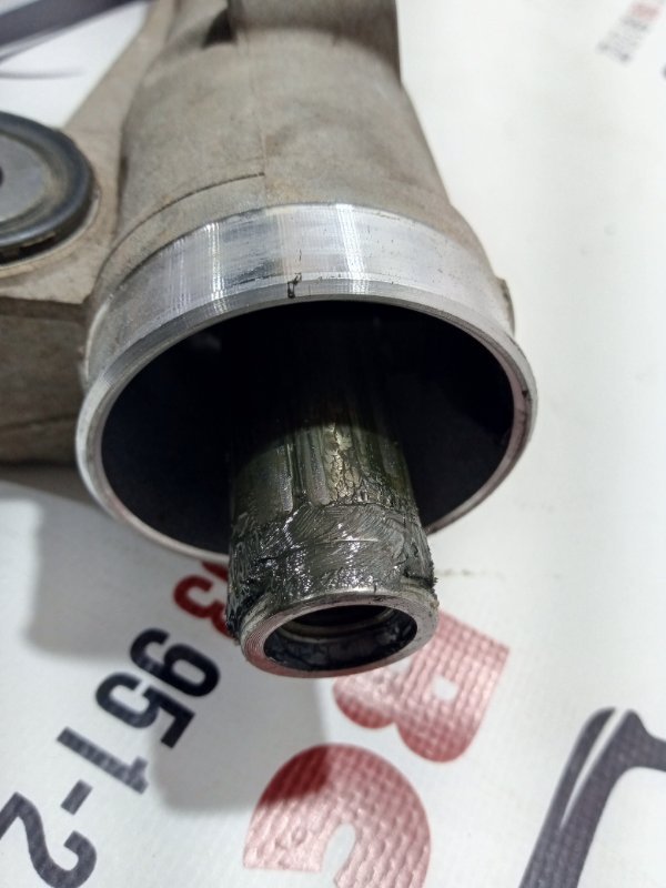 Рулевая рейка Kicks 2021 1.6