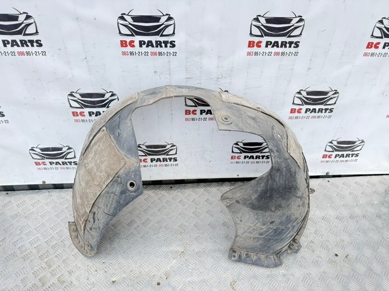 Подкрылок передний левый Kia Sportage 2017 86811D9000 Б/У