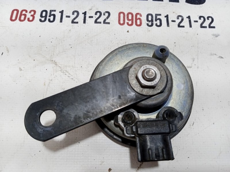 Звуковой сигнал Kia Sportage