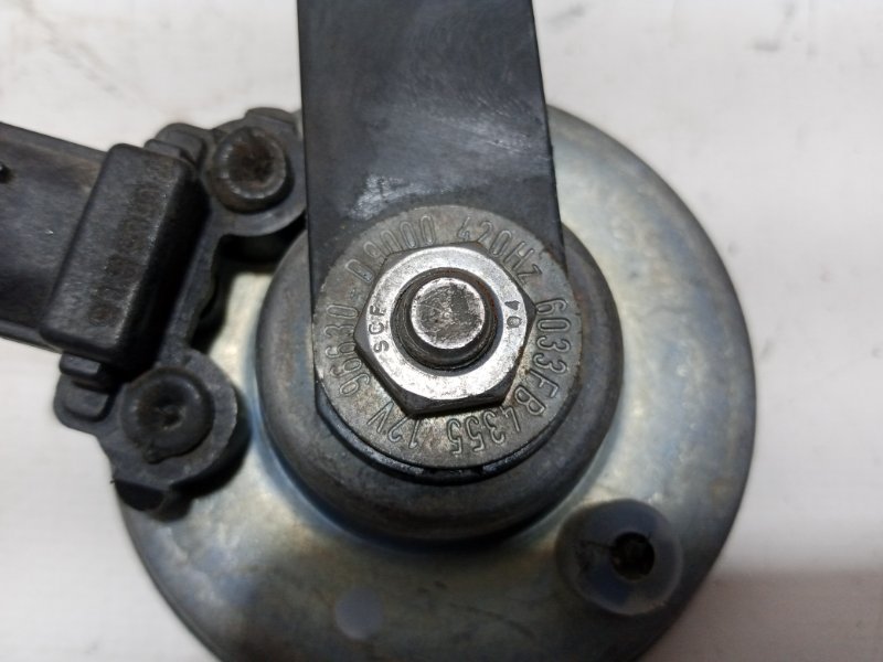 Звуковой сигнал Sportage 2017