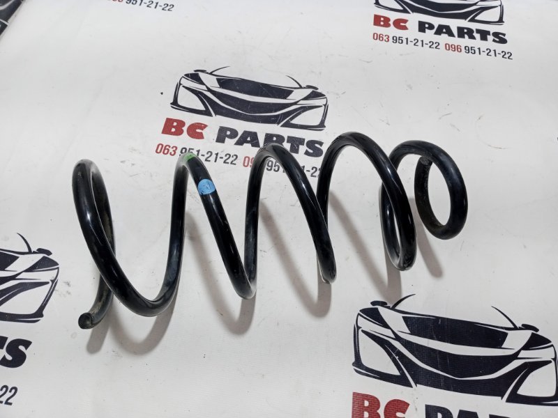 Запчасть пружина подвески задняя Nissan Kicks 2021 1.6 550205RB0B Б/У Пружина подвески задняя Nissan Kicks 2021 1.6 550205RB0B Б/У