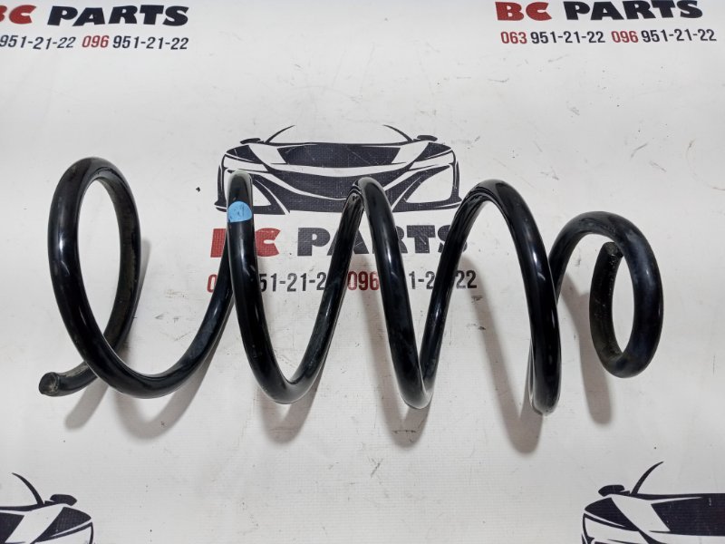 Пружина подвески задняя Kicks 2021 1.6 Пружина подвески задняя Kicks 2021 1.6