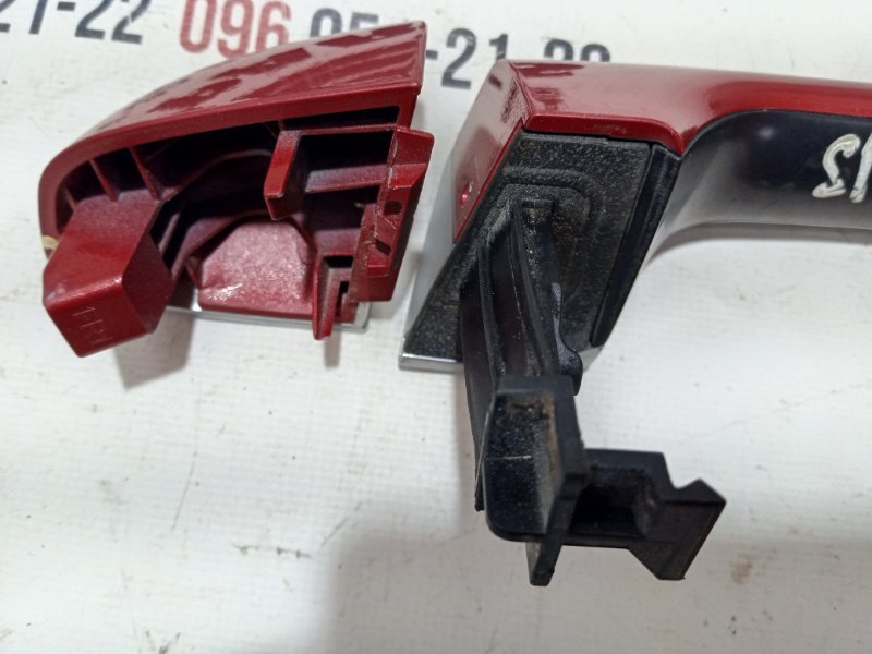 Ручка двери внешняя передняя правая Sportage 2017 Ручка двери внешняя передняя правая Sportage 2017