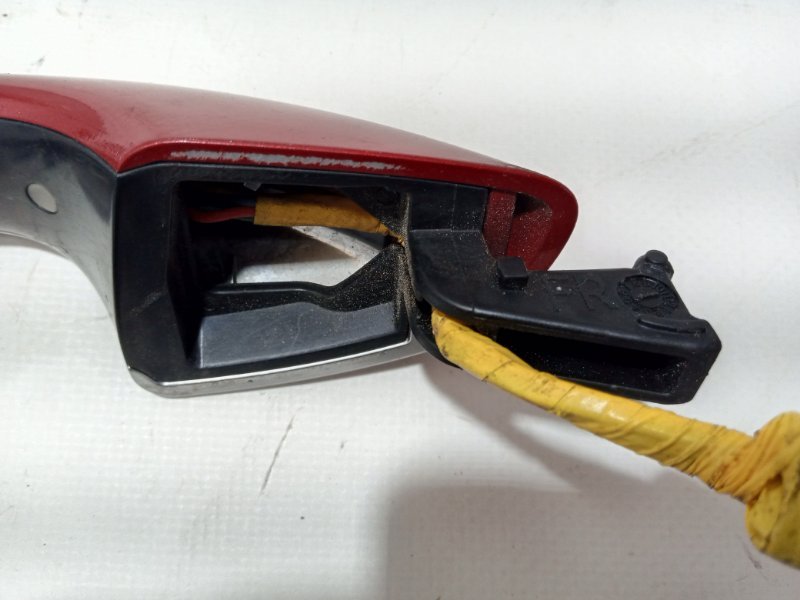 Ручка двери внешняя передняя правая Sportage 2017 Ручка двери внешняя передняя правая Sportage 2017