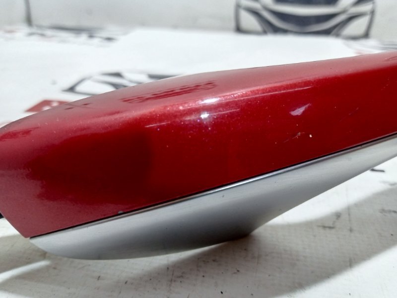 Ручка двери внешняя передняя правая Sportage 2017 Ручка двери внешняя передняя правая Sportage 2017