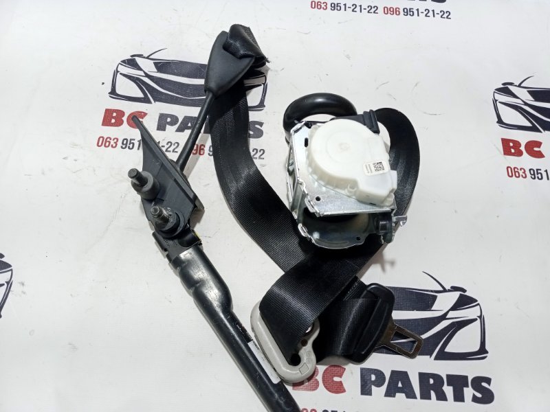 Ремень безопасности передний левый Nissan Rogue 2021 T33 2.5 86885-6RR5A Б/У