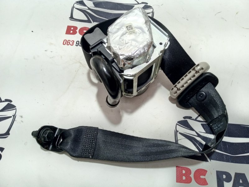 Ремень безопасности задний правый Nissan Rogue 2021 T33 2.5 88884-6RR5A Б/У