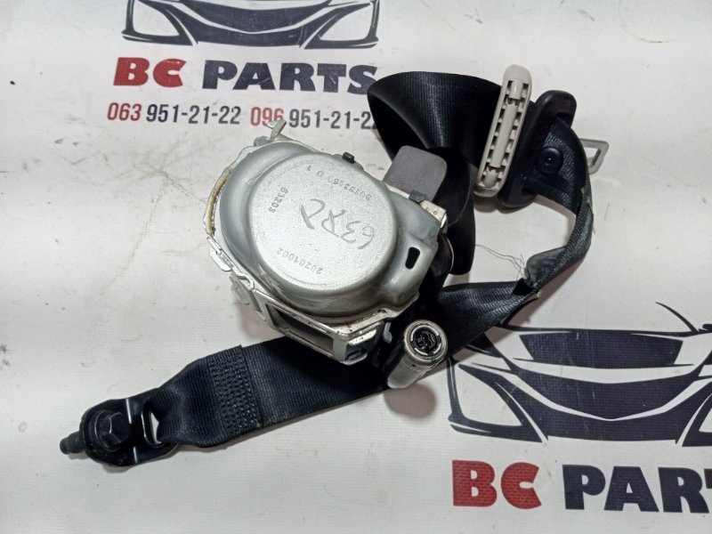 Ремень безопасности задний правый Nissan Rogue T33 2.5