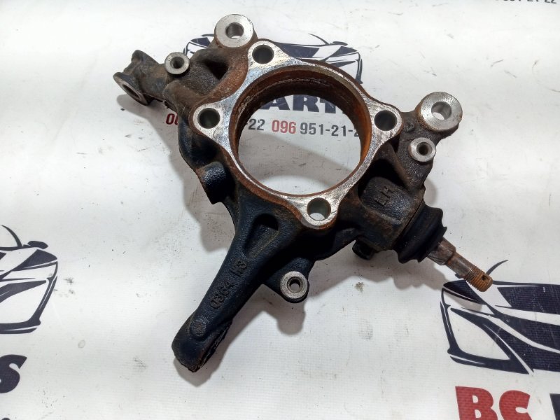 Кулак поворотный передний левый Subaru Outback 2018 2.5 28313AL01A Б/У