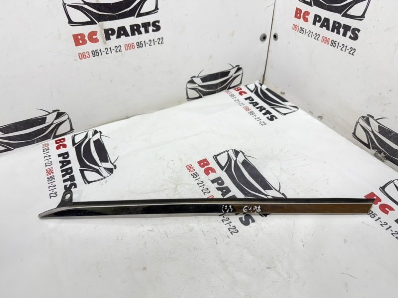 Молдинг крыла задний правый Nissan Rogue 2021 T33 2.5 768a46ra0a Б/У