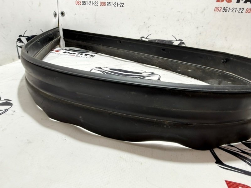 Накладка порога левая Nissan Rogue T33 2.5