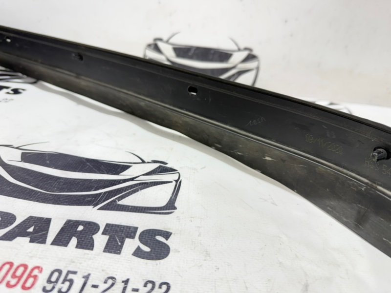 Накладка порога левая Rogue 2020 T33 2.5