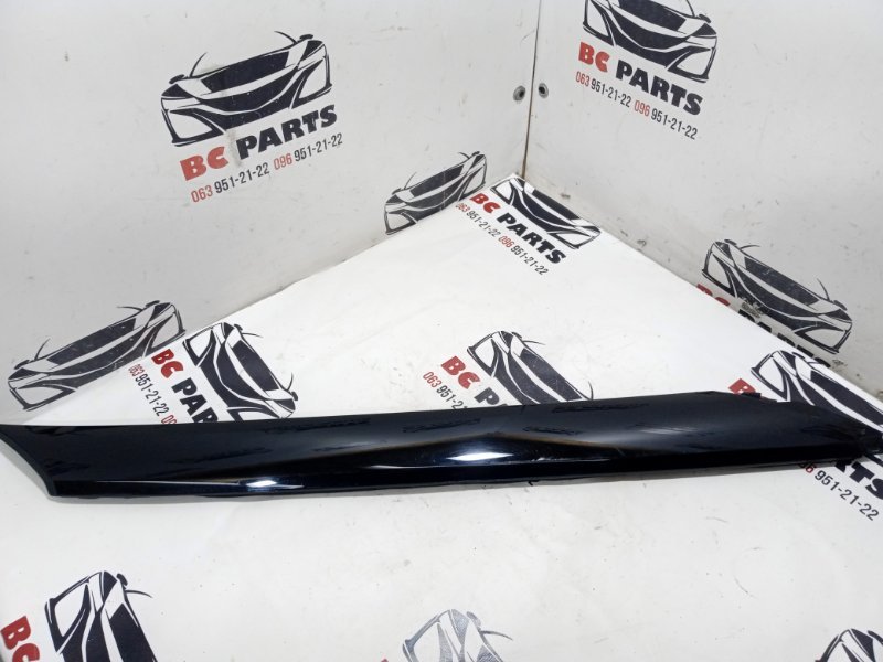 Запчасть накладка стойки лобового стекла левая Nissan Rogue 2020-2025 T33 768376RR0A Б/У Накладка стойки лобового стекла левая Nissan Rogue 2020-2025 T33 768376RR0A Б/У