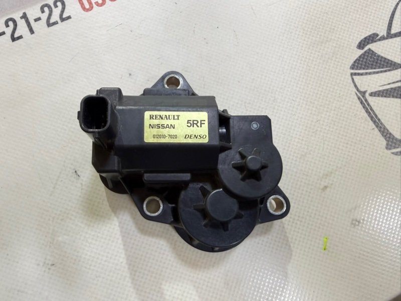 Моторчик впускного коллектора Nissan Rogue 2020-2022 T33 2.5 0120107020 Б/У