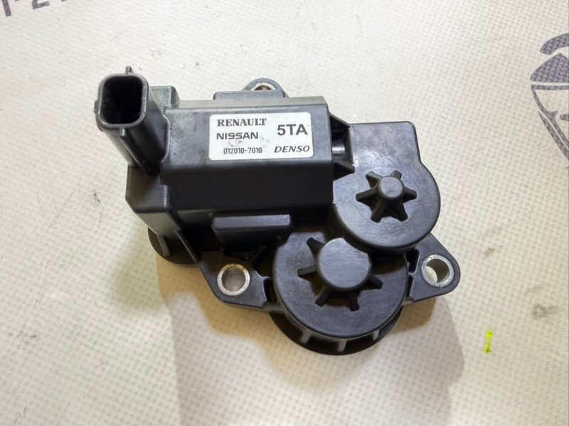 Моторчик впускного коллектора Nissan Rogue 2021-2024 T33 0120107010 Б/У