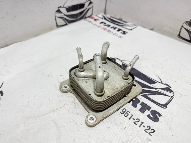 Теплообменник Вариатора Nissan Rogue T32 QR25 2.5 Теплообменник Вариатора Nissan Rogue T32 QR25 2.5