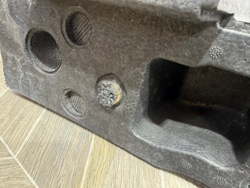 Абсорбер бампера передний Rogue 2017 T32 QR25 2.5 Абсорбер бампера передний Rogue 2017 T32 QR25 2.5