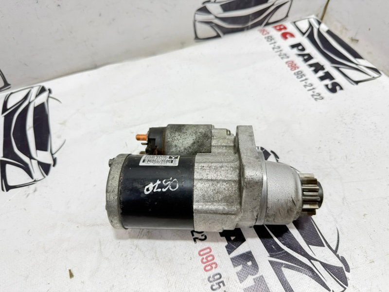 Стартер Nissan Rogue 2017 T32 QR25 2.5 233003ta0c Б/У