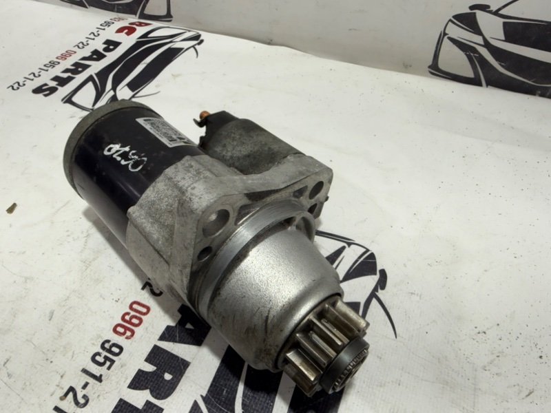 Стартер Nissan Rogue T32 QR25 2.5