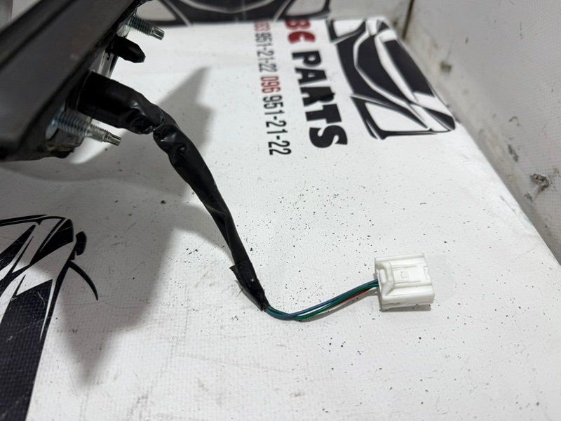 Зеркало заднего вида боковое правое Rogue 2017 T32 QR25 2.5