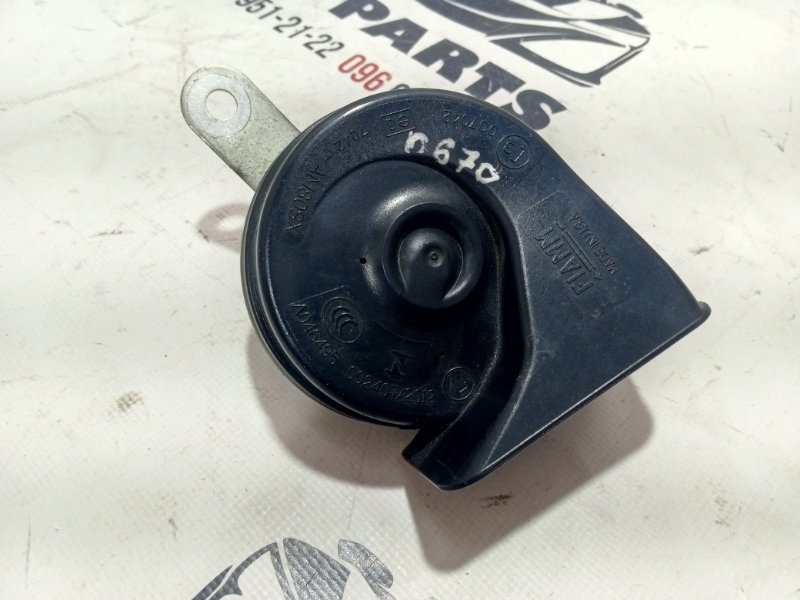 Звуковой сигнал Nissan Rogue 2017 T32 QR25 2.5 256206fl0a Б/У