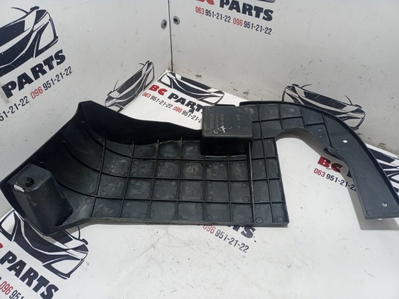 Защита бампера задняя правая Rogue 2017 T32 QR25 2.5